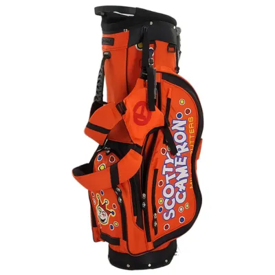 Special new pearly gates golf mens and womens bracket bag portable PG bag golf bag