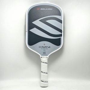 Selkirk AMPED Omni 16mm pickleball paddle-suitable for beginners