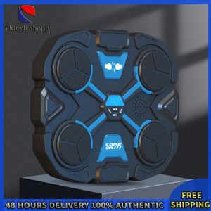 Vktech Punching Bag with Bluetooth Music Feature - Ideal for Home Boxing and Martial Arts Training