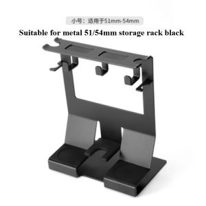 Kirilgu For Bar Utensils Storage Rack Handle Finishing Hanger Press Hammer Cloth Powder Dispenser Placement and Finishing P9M4Y