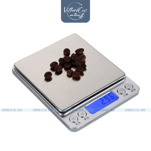 Cân tiểu ly độ chính xác cao đơn vị tính 0.01g và 0.1g tải trọng tối đa 1000g