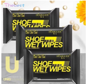 Thebest Orginal Wipes For Sneakers Shoes Cleaning Care Product Premium White Shoe Clean Quick Wipe