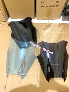 VISOR YAMAHA ALL NMAX OLD WINDSHIELD NMAX LAMA 2013 2014 2015 2016 2017 2018 2019 KACA ANGIN BIRU TRANSPARAN RYBEN SMOKE HITAM PEKAT ORIGINAL MODEL OCITO ACRILIC WINSIL WINDSHIL WINSHIELD