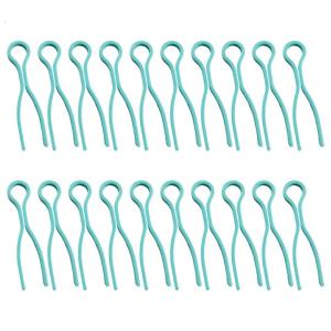 20 miếng may bobbin Ghim Cài bobbin bạn bè kẹp ống chỉ Clip chủ đề bạn bè clip cho quản lý chỉ khâu