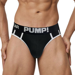 CMENIN PUMP 1Pcs ร้อนกางเกงผ้าฝ้าย Jockstrap กางเกงในชาย Breathable ชุดชั้นในชายเซ็กซี่ชุดชั้นในชายสั้นกางเกง Underware MP291