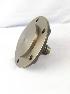 27172 เพลาดุมล้อหน้า​ 4WD รุ่น L3008DL3408​DL3608​DL4508​D​ AXLE FRONT​ (TC402-1333-7)​ อะไหล่รถแทรคเตอร์ ยี่ห้อ​ Farmtech​