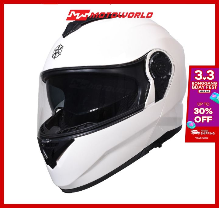 Ryo hot sale modular helmet