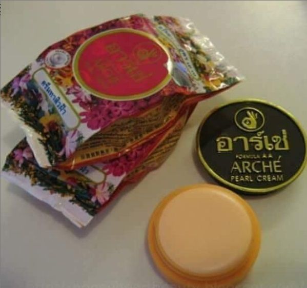 ARCHE Pearl Cream 100 ORI FROM THAILAND Lazada