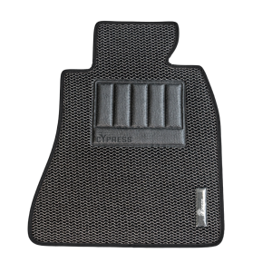 Cypress Honeycomb Car Mats for BMW 5-Series E39 (1995 - 2003)