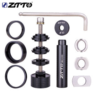 ZTTO MTB Bicycle Bottom Bracket Bearing Remove Install Tool Road Bike BB Press Fit 24mm 30mm BB86 BB30 BB92 PF30 Repair Kit