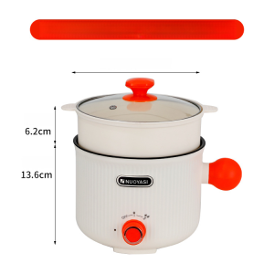 Multifunctional small mini electric frying pan
