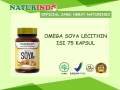 OMEGA 369+Vitamin A, D, E, K, Nutrisi Otak anak Cerdas, Nutrisi Alami anak Cerdas Naturindo Original. 