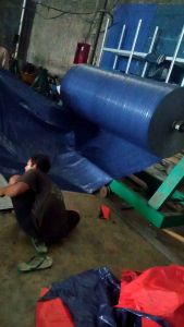 Terpal Plastik Tahan Air & Ukuran Bebas: Type A8