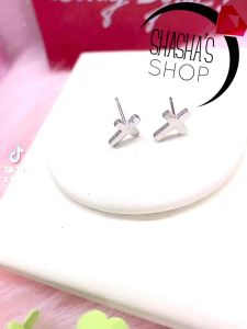 bông tai inox B0030 trẻ trung năng động siu bền đẹp