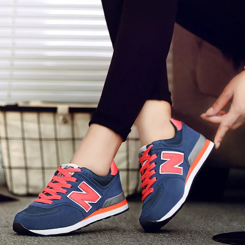 New Fashion Women's Shoes, Women's Couple Shoes, Casual Sports