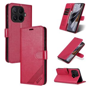 Cho Xiaomi mi 17t 15t 14t 13t 12t Pro lật bằng da PU trường hợp từ bọc Ví khe đựng thẻ vỏ