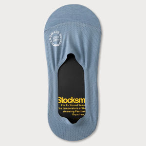 Combo 5 Đôi Tất Lười Nam TL08 Tất Được Làm 95% Là Chất Liệu Cotton Thoáng Mát Thấm Hút Mồ Hôi