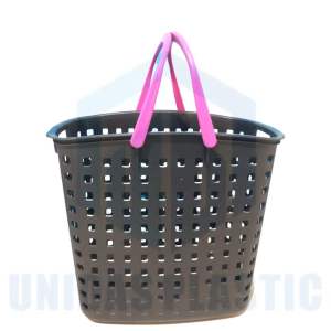 UNIDAS  BUY 1 TAKE 1 Checkered laundry Basket /quality A（2pcs）