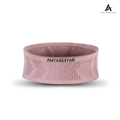 ANTARESTAR Official - Running Belt STRUN Sabuk Lari Ringan Elastis Anti Slip untuk Botol Minum dan HP Tas Pinggang Multi Fungsi