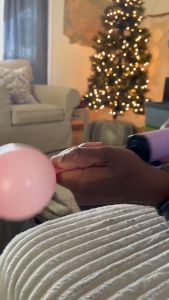 Portable Hand Balloon Pump Balloon Hand Push Air Pump for Birthday Party and Wedding Decorations