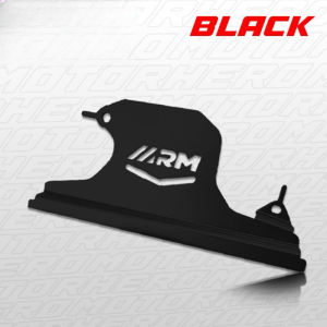 CNC Radiator Cover Spinner Honda Click 125i/150i 3D Star Spinner ADV 150 Radiator Cover