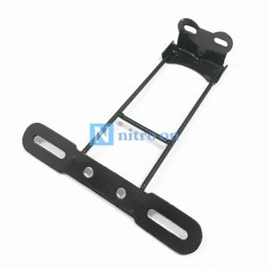 Breket dudukan plat no vixion tempat plat nomor vixion