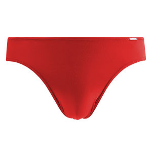 กางเกงในชายเอวต่ำ LPCSS ซีรีส์โชคลาภ สีแดง ปีเกิด ผ้าหมดาล ระบายอากาศดี ขอบบาง