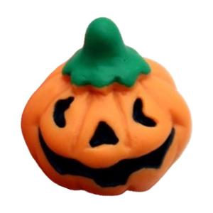 Doll House Pumpkin Figurine Display Decoration Resin Craft Model Project Accessory For Creative Halloween Scene Display