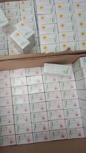 Shinzui skin lightening soap kemasan 80g.