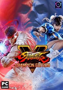 Street Fighter V (PC Game ) - Champion Edition + ALL DLC