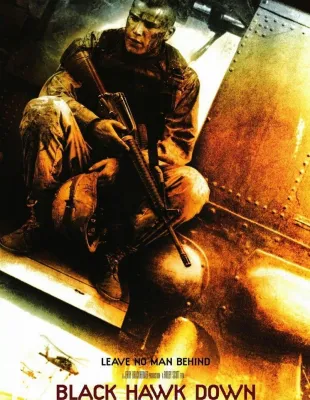 BLURAY English Movie Black Hawk Down