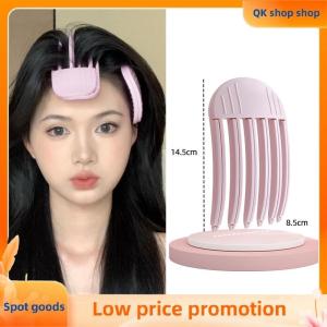 ✨QK shop✨ Fluffy Hairpin Curling Bangs Clips Hair Roots Volumizing Hair Clips Women Curling Fixed Shape Clips Fashion Volume Hair Roller