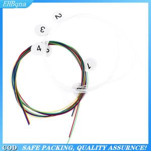[COD] 4PCS Ukulele Guitar String Set Colorful Nylon Strings for 21 23 26 Inch Ukulele