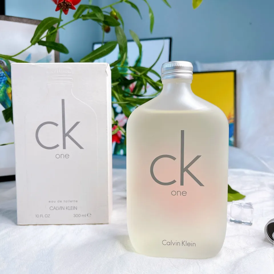 Nước hoa Unisex Calvin Klein CK One 300ml | Lazada.vn