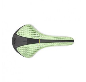 Fizik Antares Versus Evo 00 Adaptive Saddle | A new performance bike saddle with revolutionary 3D-printed padding a high-modulus full carbon shell and carbon rails offers a new level of comfort and support on your rides.