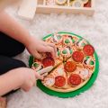(ของแท้ USA) ของเล่นพิซซ่า อุปกรณ์เพียบ Top & Bake Pizza Counter Melissa & Doug ของเล่นชุดครัว หลากรุ่น 9465 167. 