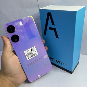 Original New A97 5G Gaming phone 12GB+512GB android phone Fingerprint Smartphone cellphone sale