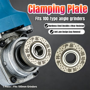 Onisa Angle Grinder Pressure Plate For Type 100 Angle Grinder Replacement Parts 1PC