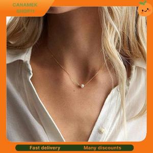 ❣️❣️❣️ Trendy Elegant Pearls Beaded Necklace For Women Girls Fashion Exquisite Clavicular Chain Party Jewelry Accessories Gifts