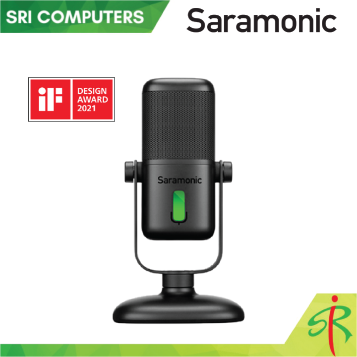 Saramonic SR-MV2000 USB Multicolor Microphone. Support PC Laptop Type-C ...