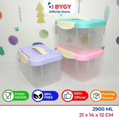 GLORY BOX MINI CONTAINER KOTAK SERBAGUNA KOTAK PENYIMPANAN BARANG BOX PLASTIK SERBAGUNA