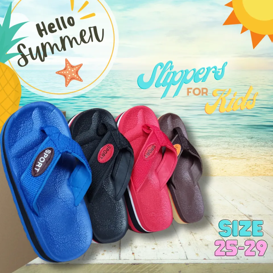 Size 1 2024 flip flops