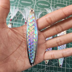 Spoon lure spon lure spun lure 30gram S umpan pancing tenggiri