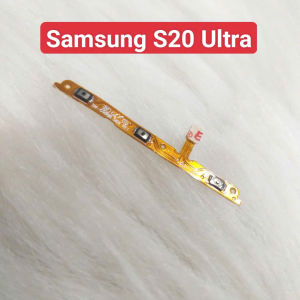 Dây Nút Nguồn Âm Lượng Samsung S20 Ultra Chất Lượng Tốt Ảnh Chụp Thật