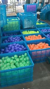 Cute Soft Squeeze Steamed Bun Steamer Gel Ball Squishy Toy Slow Rebound Hand Pinch Sensory Anti Stress Relief Fidget Toys | Mainan Picit Melegakan Tekanan Comel Kanak Kanak Fidget Squishy Toys