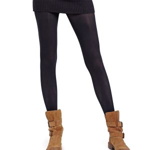 Cherilon เชอรีล่อน ถุงน่อง ถุงน่องขาเรียว บัลเล่ต์ แฟชั่น เนื้อทึบ ถุงน่องหนา 40D กระชับ ซักไม่ย้วย MIX&MATCH กับชุดหลากหลาย NSA-COP40