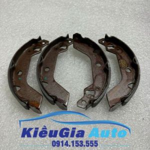 Má guốc phanh (Bố thắng) sau Toyota Wigo 2017-2023 04495BZ111