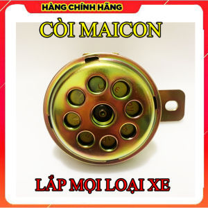 CÒI XE MÁY MAICON 12V ( LẮP MỌI LOẠI XE)- giá 1 chiếc