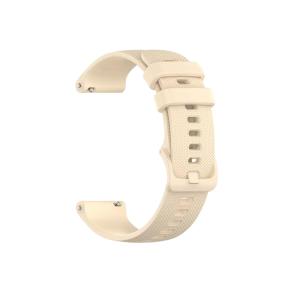 Strap Fits For Suunto Smartwatch Suunto Vertical 2 /Race 2 /Run /Race S /9 Peak /5 Peak Fashion Plaid Silicone Strap 22mm