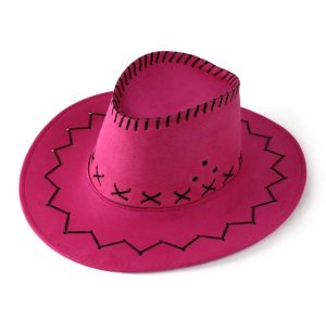 Topi Koboy / Topi Cowboy Amerika Laken Dewasa / Topi Koboy Korean Import / Topi Koboi A22